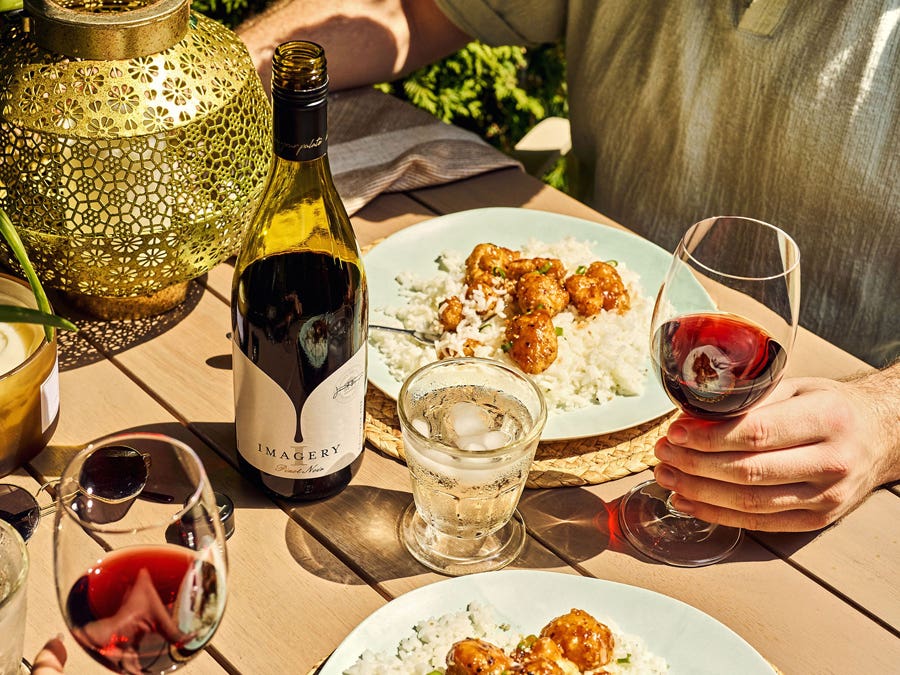 visuel vins de Californie